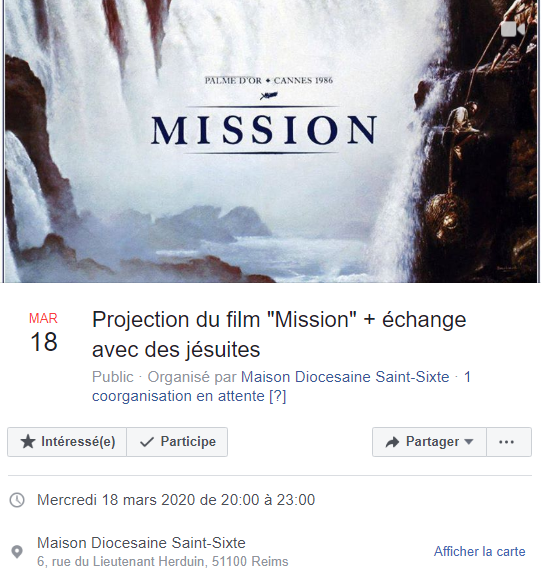Maison Diocésaine Saint-Sixte tweet media