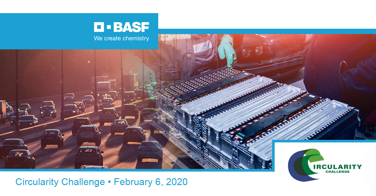BASF_Catalysts's tweet image. Congratulations to .@ABMCorporation for becoming one of the finalists of the Greentown Labs #CircularityChallenge. With the goal of enabling a #circulareconomy, ABM is aiming for global battery metals supply chain challenges with innovative, environmentally sustainable solutions.