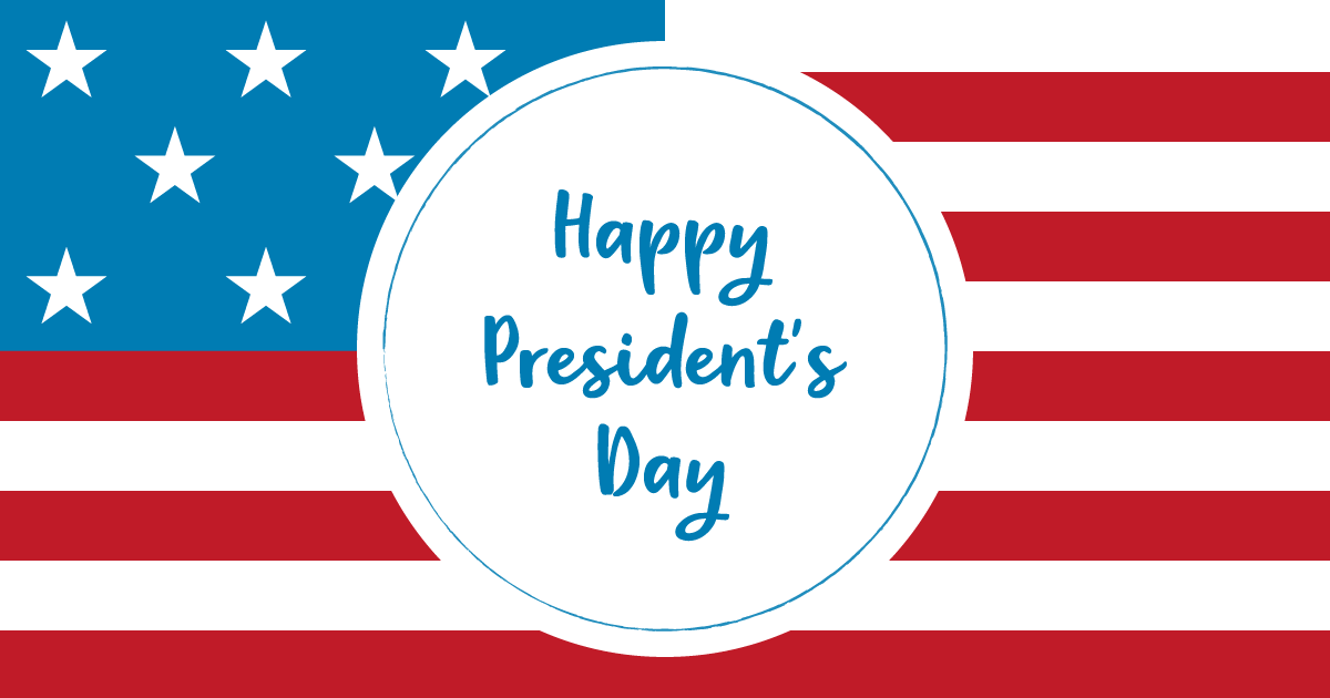 BuschInsurance's tweet photo. It’s the 3rd Monday in #February, so you know what that means. Happy #PresidentsDay! https://t.co/JsH7NsFBgW