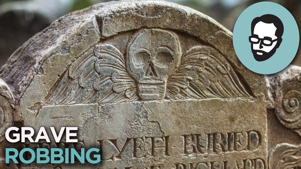 answerswithjoe's tweet photo. Grandison Harris: America’s Greatest Grave Robber | Random Thursday https://t.co/6zqsBfdaug #GraveRobbery #GrandisonHarris #Answerswithjoe https://t.co/ybtYXRJaF0