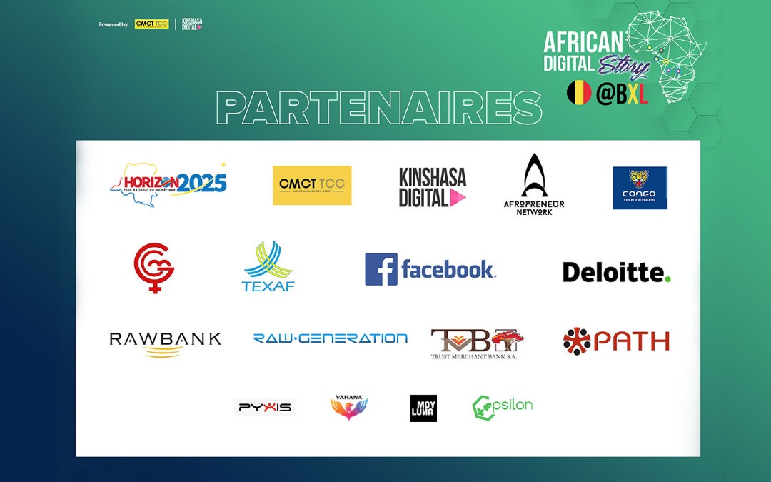 Afropreneur Network est partenaire officiel et co-organisateur du forum African Digital Story Bruxelles. 

Si vous voulez entreprendre dans le domaine de la tech en Afrique vous allez pouvoir avoir une réponse à toutes vos questions et même plus...