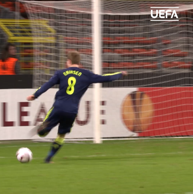 EuropaLeague: Christian Eriksen turns 30 today!  Happy birthday,  