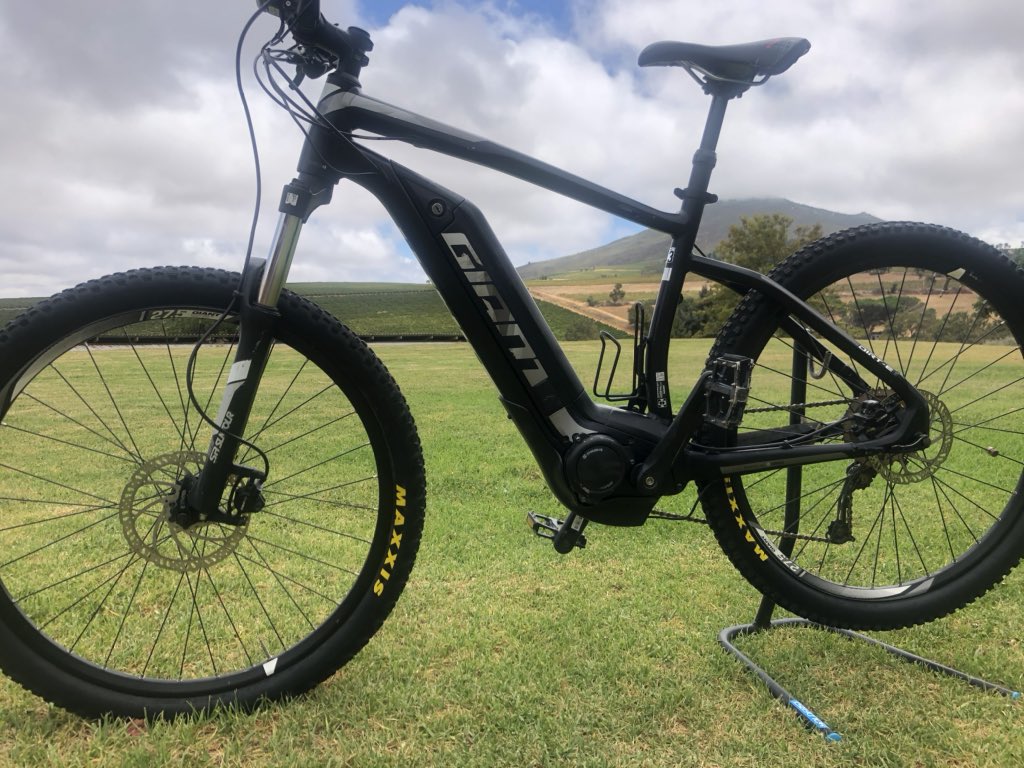 giant electric bike for sale