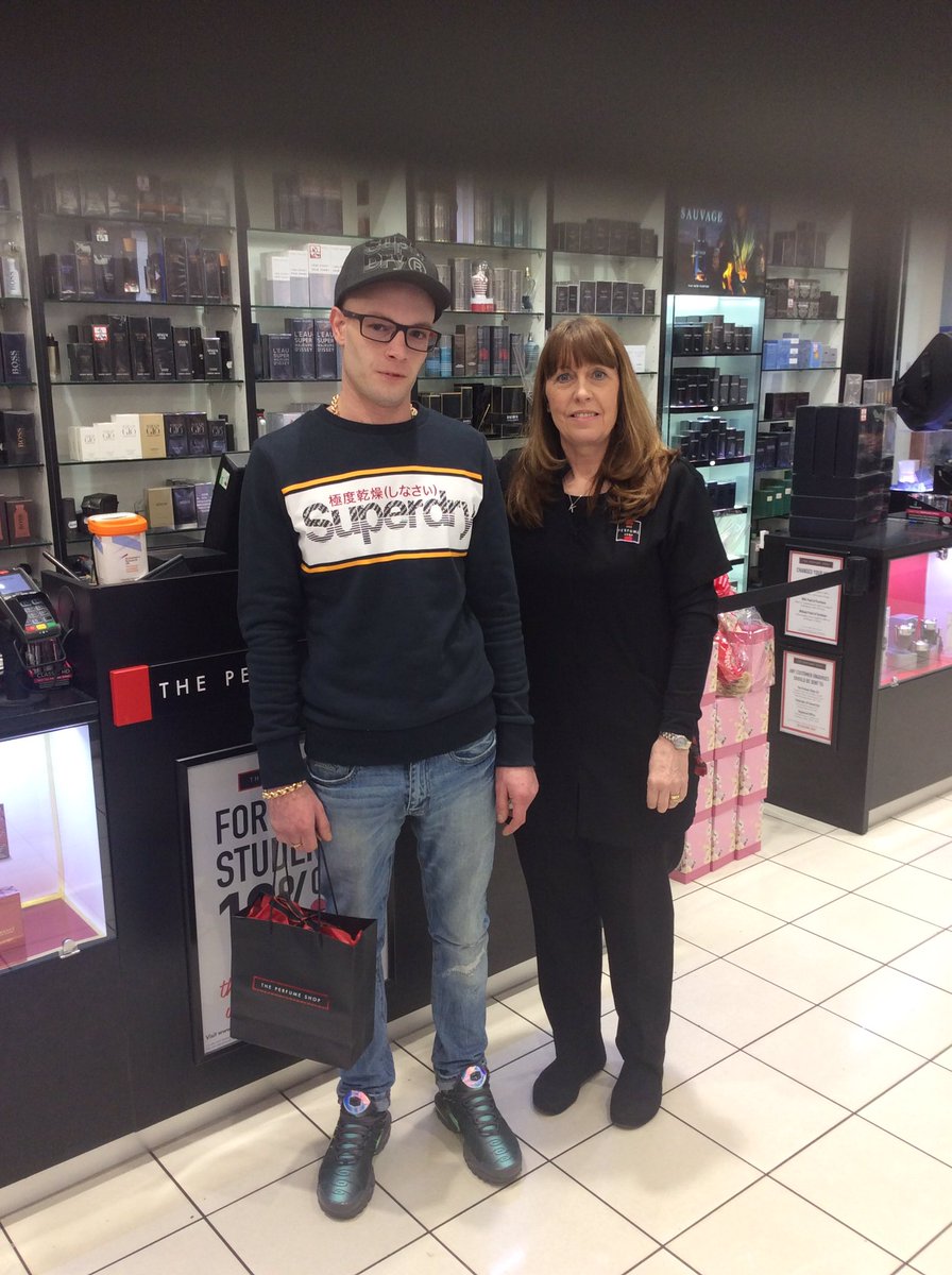 TPS Merry Hill 1 (@tpsmerryhill1) on Twitter photo Check out this bad boy-delighted he was with the samples that Kathy gave him. #RandomActOfKindness #TeamWMI #2020 <a href="/TPSPeople/">The Perfume People</a> <a href="/avinitlargechic/">Debbie Child</a> Check out this bad boy-delighted he was with the samples that Kathy gave him. #RandomActOfKindness #TeamWMI #2020 <a href="/TPSPeople/">The Perfume People</a> <a href="/avinitlargechic/">Debbie Child</a>
