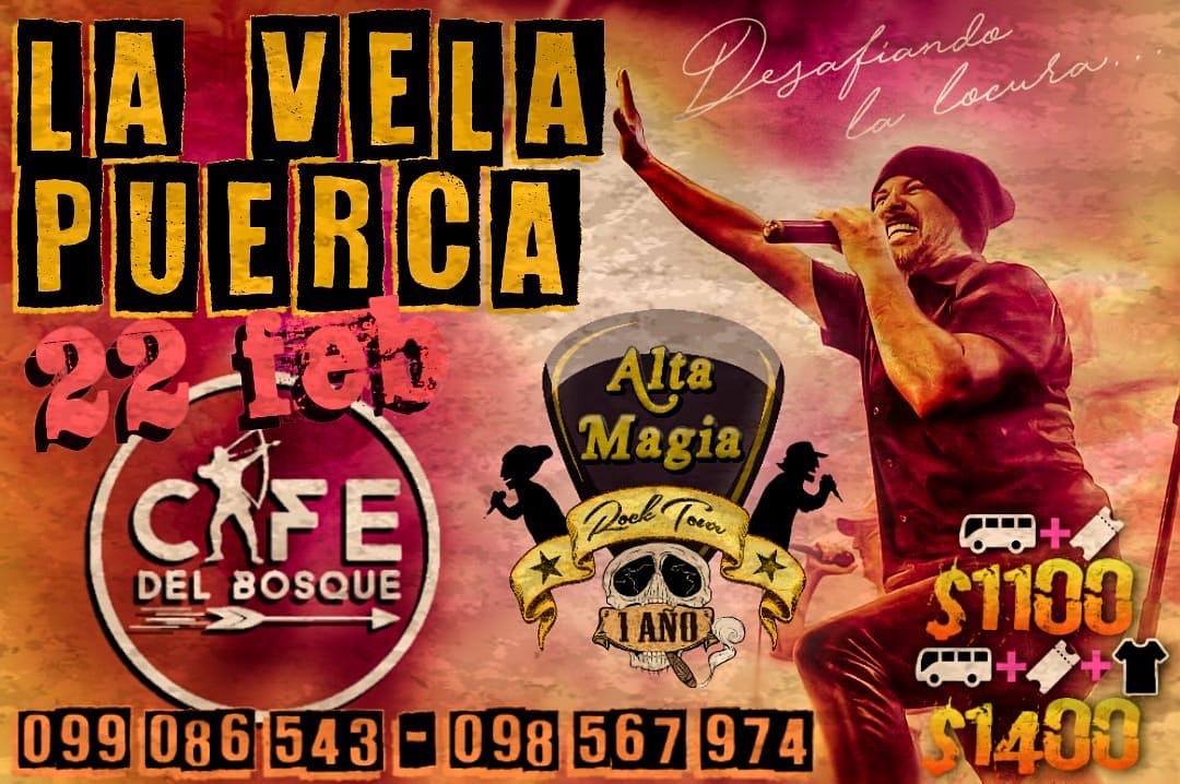 Punto de venta en montevideo