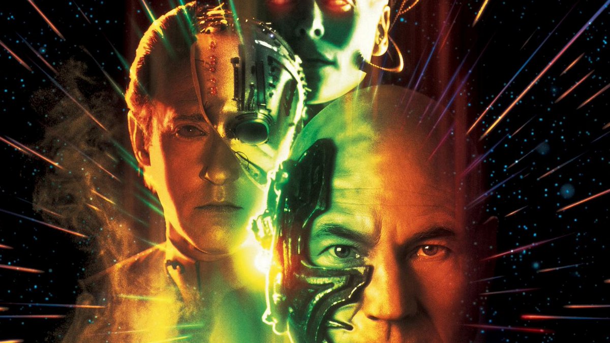 Episode 136 ist online: Star Trek - Der erste Kontakt

nightcrow.de/episode-136/