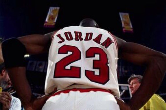 HAPPY BIRTHDAY MICHAEL JORDAN. The closest player in the GOAT conversation after LeBron James 