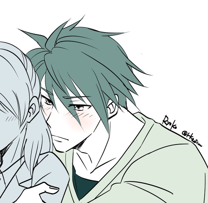 甘えるひでおらくがき 