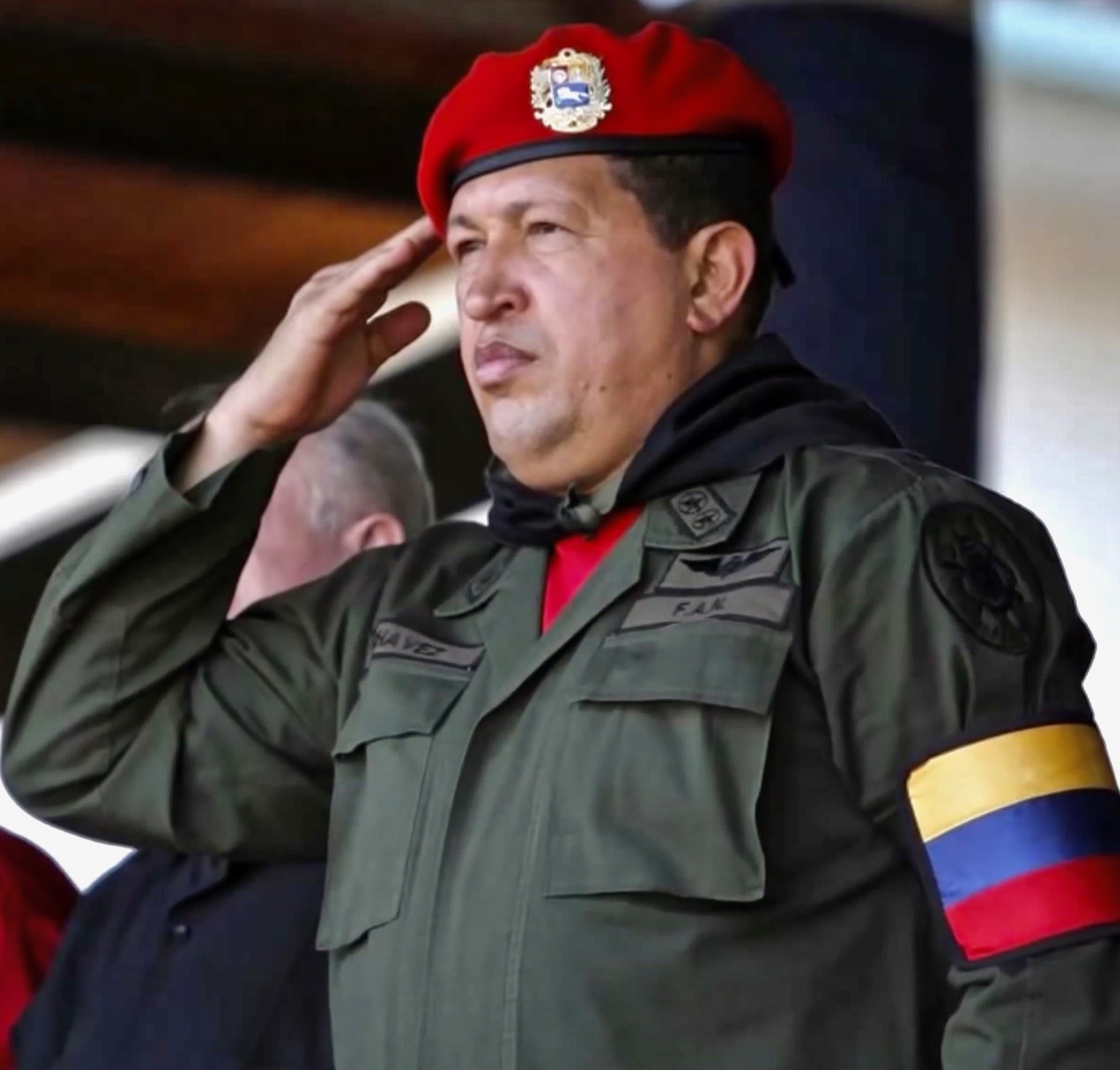 旗のまちのこっきー きょうの国旗 48か国目 ベネズエラ ボリバル共和国 Bolivarian Republic Of Venezuela 首都 カラカス 面積 91 2 人口 3 0万人 スペイン植民地ベネズエラ総督領から1819年大コロンビア建国 10年独立 ミランダの三色