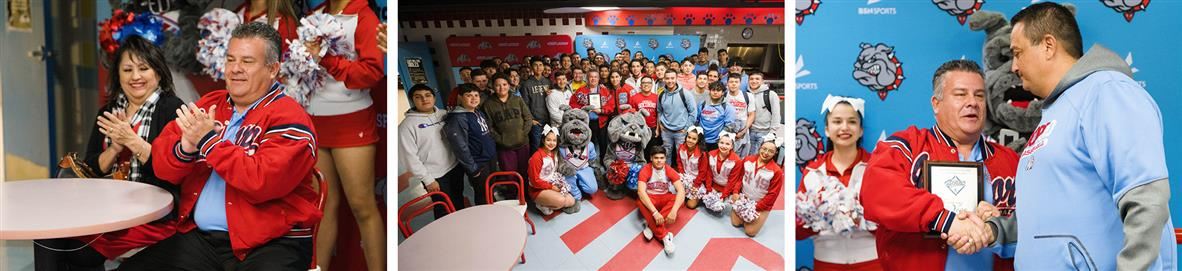 Socorro High educator named THSBCA assistant coach of the year. Read more: bit.ly/2vEUKvm
