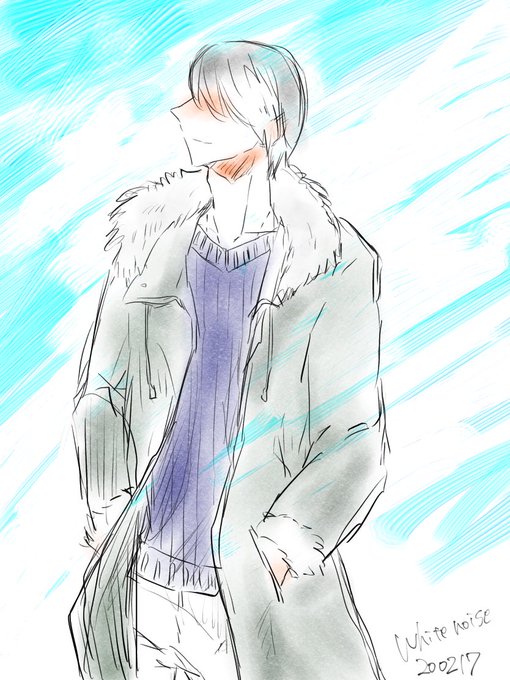 モッズコートのtwitterイラスト検索結果 モッズコートのtwitterイラスト検索結果
