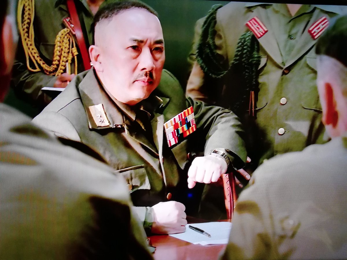 抗日ドラマも面白いけど インドドラマで描かれる日本軍 銀輪戦闘機動部隊や舞踏シーン など味わいがあって良いらしい Togetter