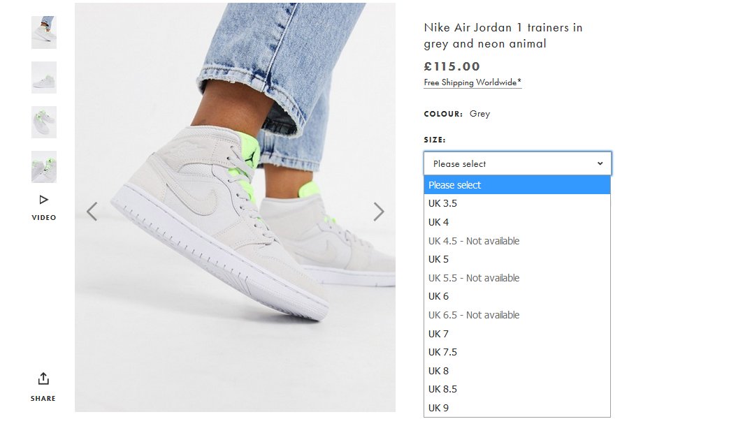 jordan 1 grey lime green