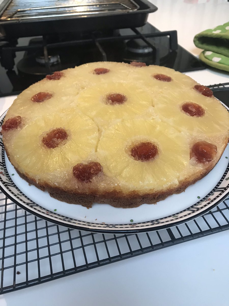 Independent baking by my 9 year old, Esme. Thanks <a href="/Nigella_Lawson/">Nigella Lawson</a>