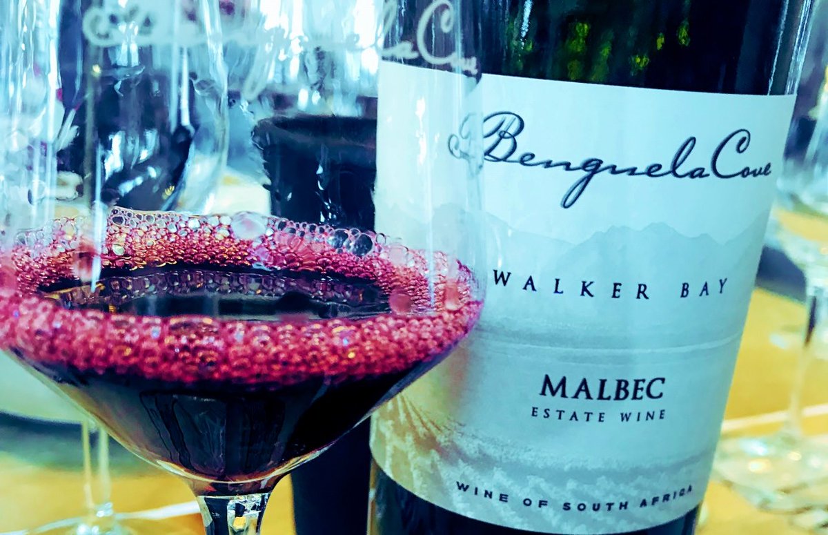 winetourismza's tweet photo. I am a big #MalbecLover, so I was very excited to learn that #BenguelaCove Estate will be hosting the very first #Malbec festival in South Africa on 18 April 2020. READ MORE: https://t.co/Fr3QX5eCZY
#MalbecWorldDay #DiscoverSAwine https://t.co/T474ewSG5t