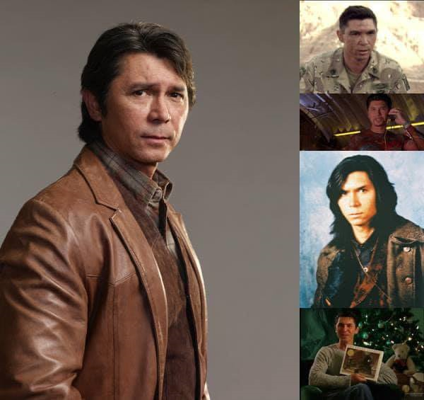 Happy Birthday to Lou Diamond Phillips! 