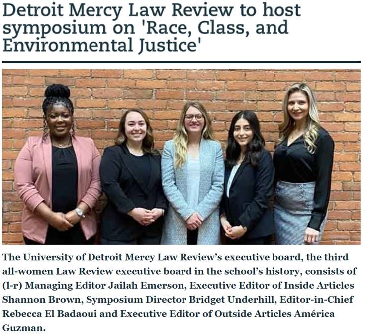 Detroit Mercy Law Detroitmercylaw Twitter