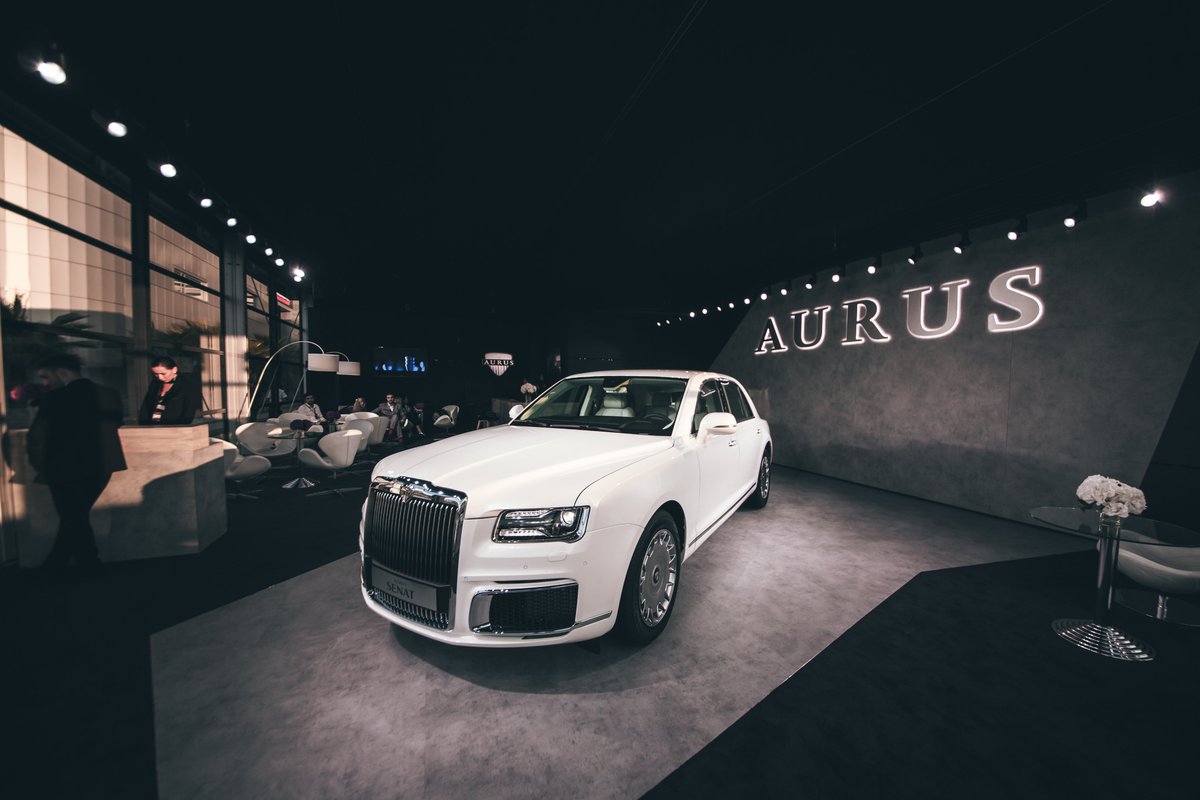 В 2021 году #АВИЛОН откроет демонстрационное пространство #AURUS в «#АвилонЛегенда».
Потенциальным покупателям будет предоставлена возможность познакомиться с автомобилями AURUS, возможностями индивидуализации автомобилей, условиями их приобретения и обслуживания.

#Аурус #Avilon