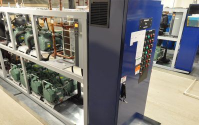 hillphoenixinc's tweet image. Did you know Hillphoenix has a dedicated team of industrial refrigeration professionals that designs, engineers, &amp;amp; manufactures custom systems to meet critical process requirements for production, processing, packaging, freezing, &amp;amp; storage applications?  buff.ly/2IrW4q4