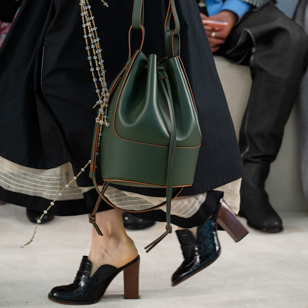 Bag Talk: Loewe Balloon Bag