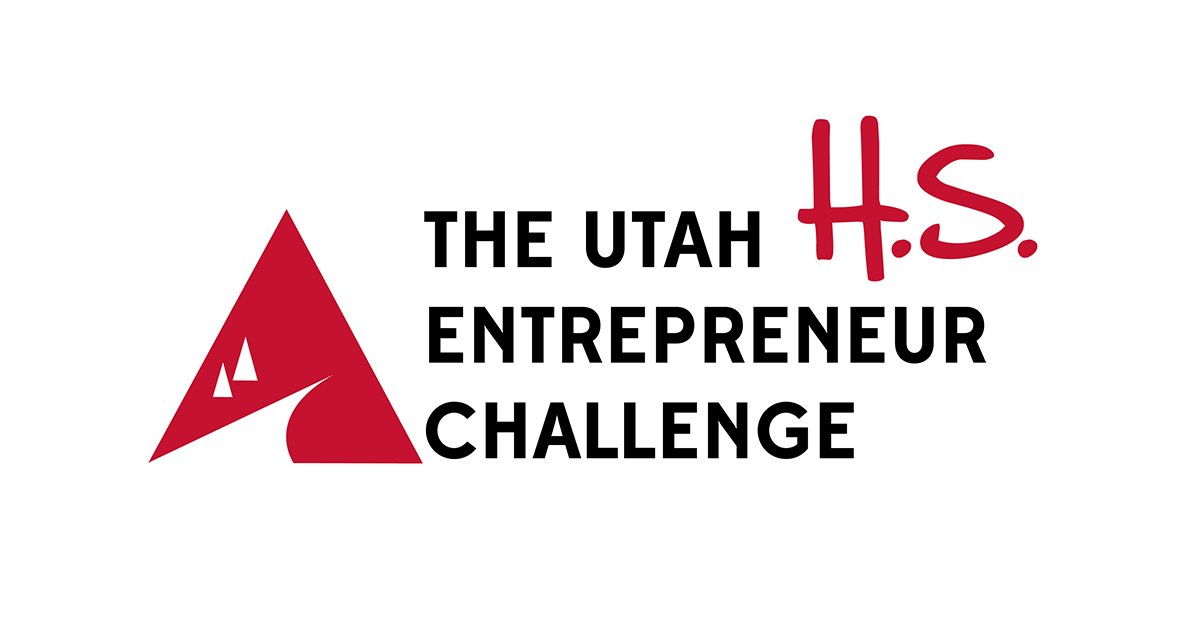 LassondeInst's tweet photo. Apply by Wednesday, Feb. 19, to enter the High School Utah Entrepreneur Challenge. This is a business idea program for all high school students in the state. Teams are competing for $30,000 in cash and prizes. https://t.co/IeQafPgtyz https://t.co/DdxBbdZDko