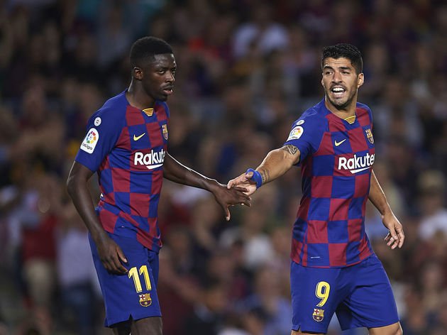 Score692's tweet image. 👍 Королевская испанская футбольная федерация (RFEF) 17 февраля разрешила «Барселоне» подписать нового нападающего вне заявочного периода.

🙏🏻 «Барса» обратилась с просьбой позволить ей оформить переход игрока линии атаки на прошлой неделе, когда стало… t2p.pw/84TXV0vgKH