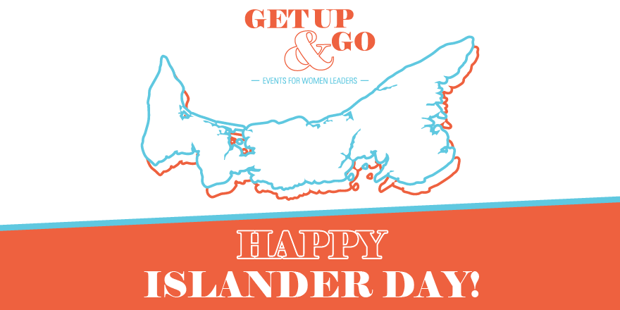 GetUpandGoPEI's tweet photo. Happy Day to all of you amazing Islanders! https://t.co/gziCMIbbDe