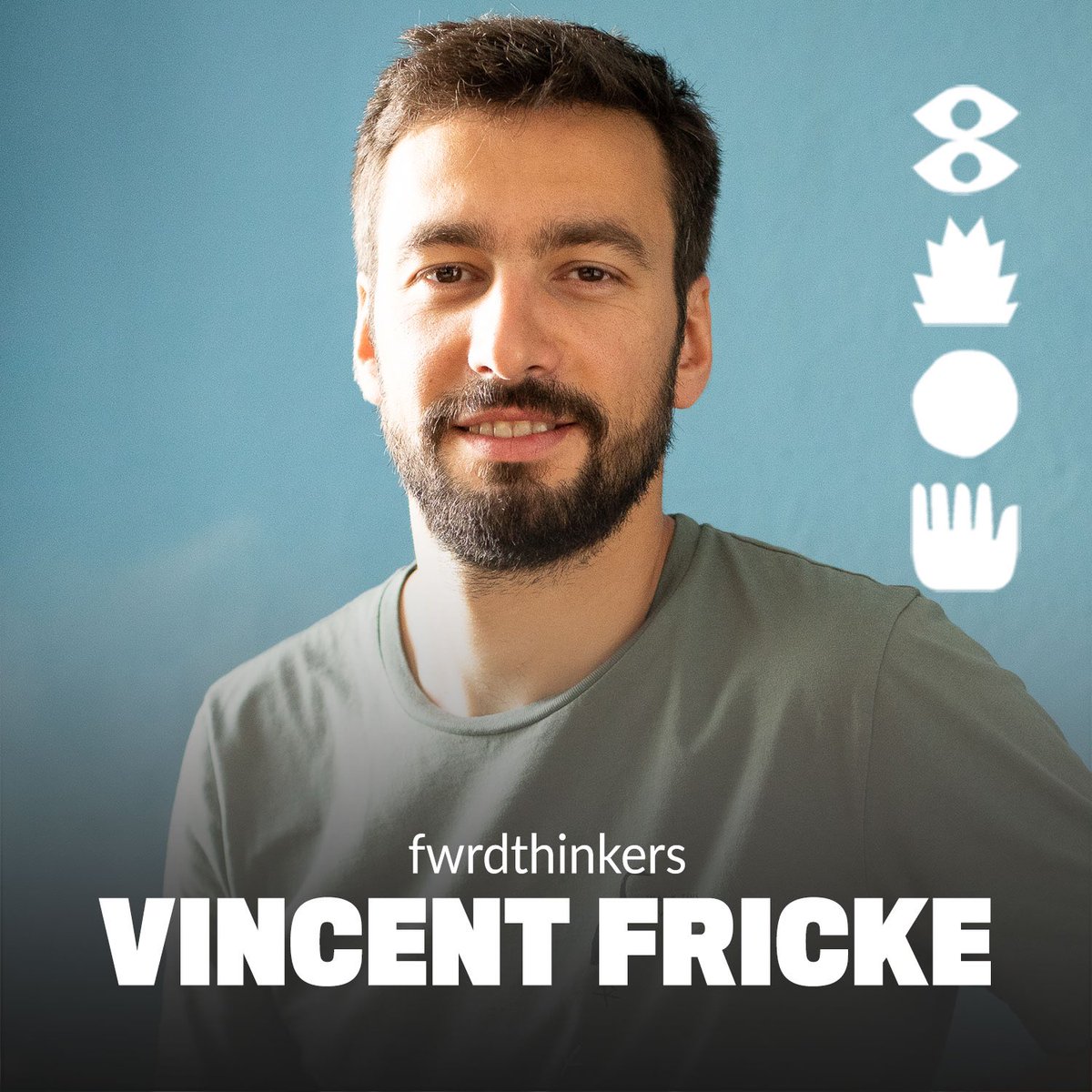 Wie lassen sich #Fleischkonsum und #Ethik in Einklang bringen?
Darüber haben wir uns mit <a href="/vincentF1986/">Vincent Fricke</a>, Koch, Autor und Unternehmer, intensiv unterhalten.
Jetzt anhören:
Spotify: 48f.de/2uRKNuo
Apple Podcasts: 48f.de/3282hPl
Soundcloud: 48f.de/2HupCBj