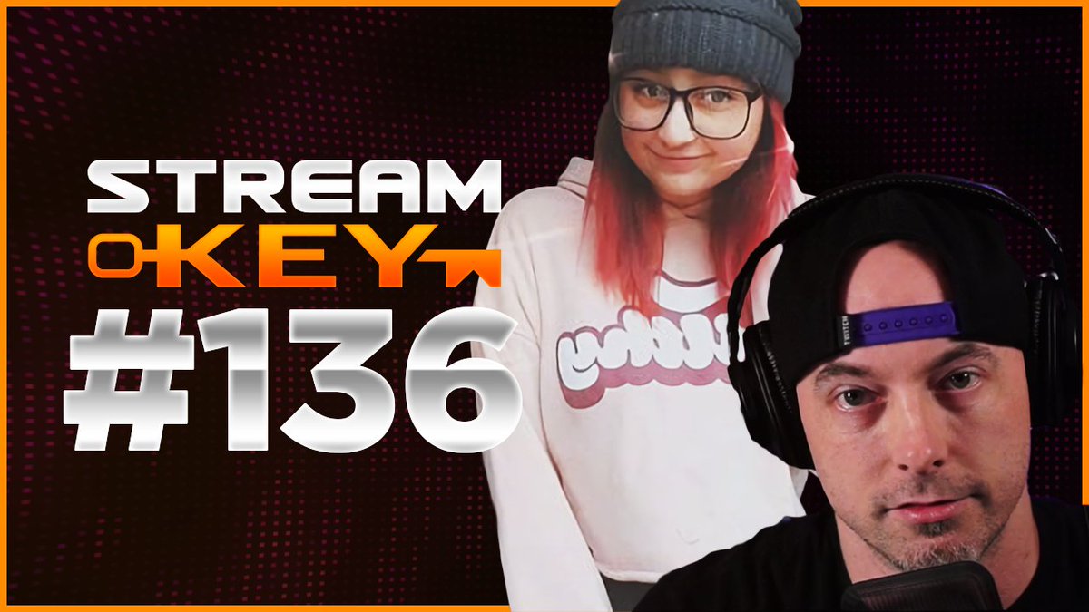 Stream Key Podcast tweet media