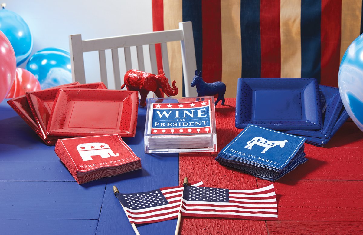 ByDesignDesign's tweet image. Happy President's Day! #Wine2020