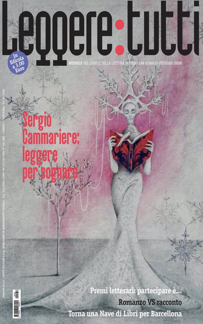 @leggeretutti dedica una pagina al #giornalismo culturale a partire dal saggio Cielo e soldi di @giorgiozanchini e dalle edizioni del festival <a href="/fgcult/">Festival del giornalismo culturale 📚</a>  

arasedizioni.com/cielo-e-soldi-…