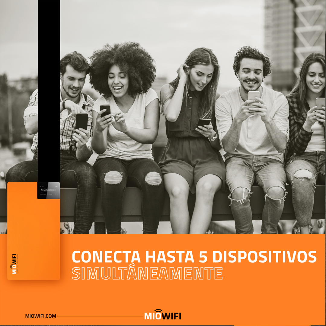 MIOWIFI_Global's tweet photo. MIOWIFI, un router portátil de viaje con cobertura global en el que puedes conectar hasta 5 dispositivos. Viaja siempre conectado.
.
#MIOWIFI #MIOEXPERIENCE #yoviajoconMIOWIFI #viajar #tourist #travelholic #viajesporelmundo #vivirviajando #travelcommunity #quetalviajar https://t.co/sNWaluw7On