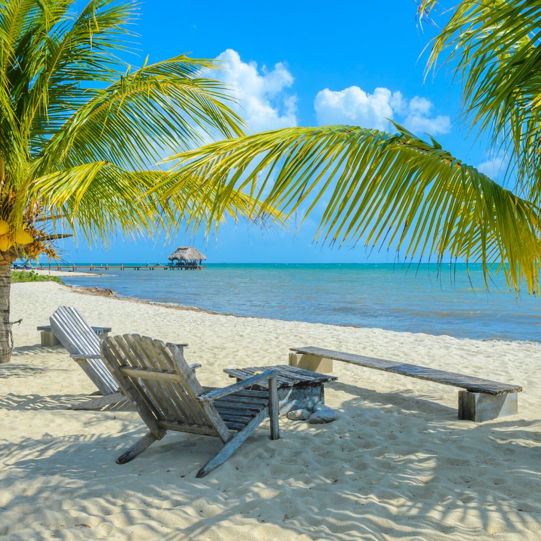 MagnumBelize's tweet photo. Pull up a chair and enjoy a relaxing week with us!

#belize #sunshine #beach #palmtrees #vacationtime https://t.co/zjXY5vGQD7