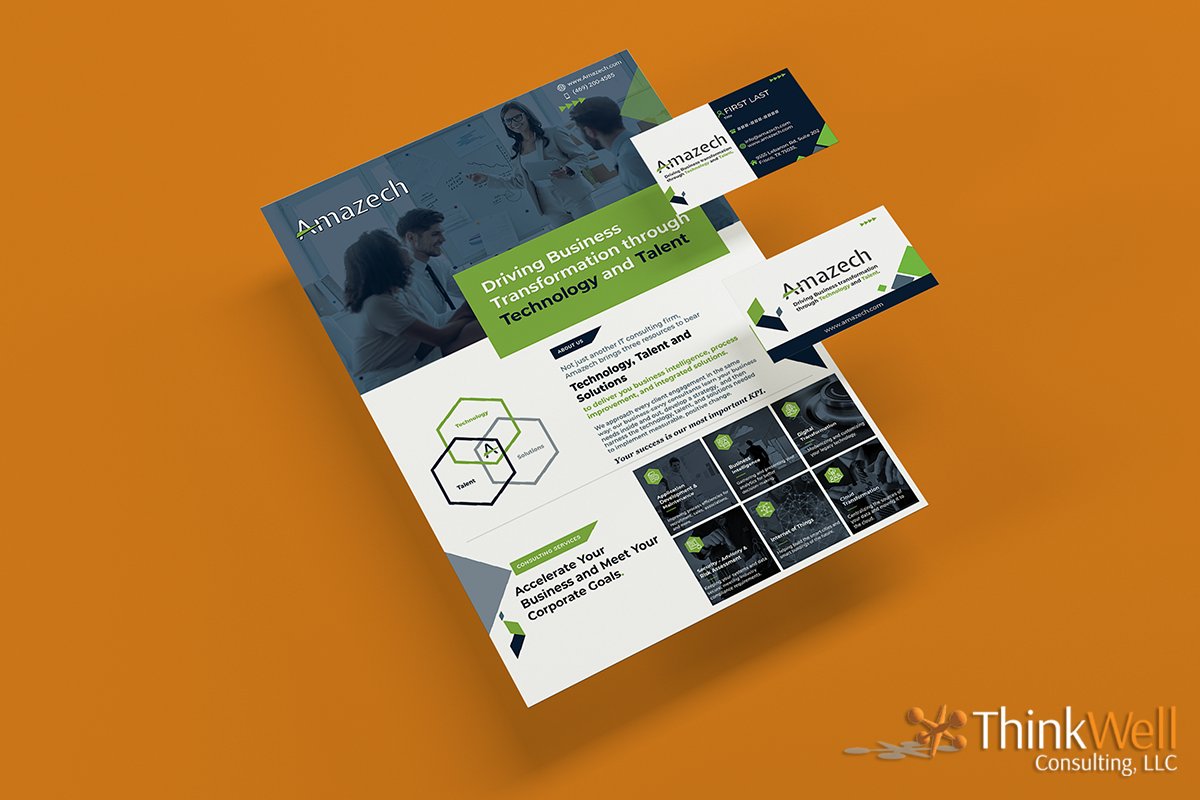 Is your branding consistent on and offline? Contact ThinkWell consulting to get your brand's messaging back on track:  bit.ly/37iiP8d