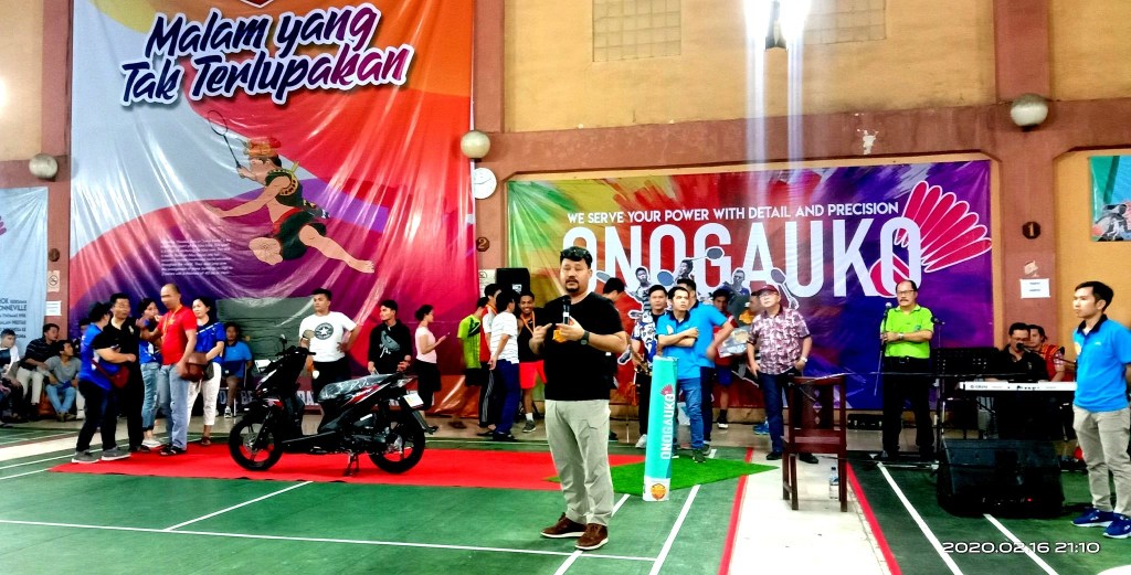 Tim A Klub Bulutangkis OZ Menangi Onogauko Cup 2020 niassatu.com/2020/02/16/tim…