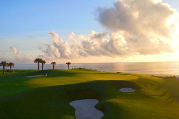 Play sunrise golf in Palm Coast and other Northeast Florida areas. Our team can quote you a customizable stay &amp; play package here: bit.ly/FFCGquotereque… 
#FLAGOLF #firstcoastgolf #FFCG #lifeathammockbeach