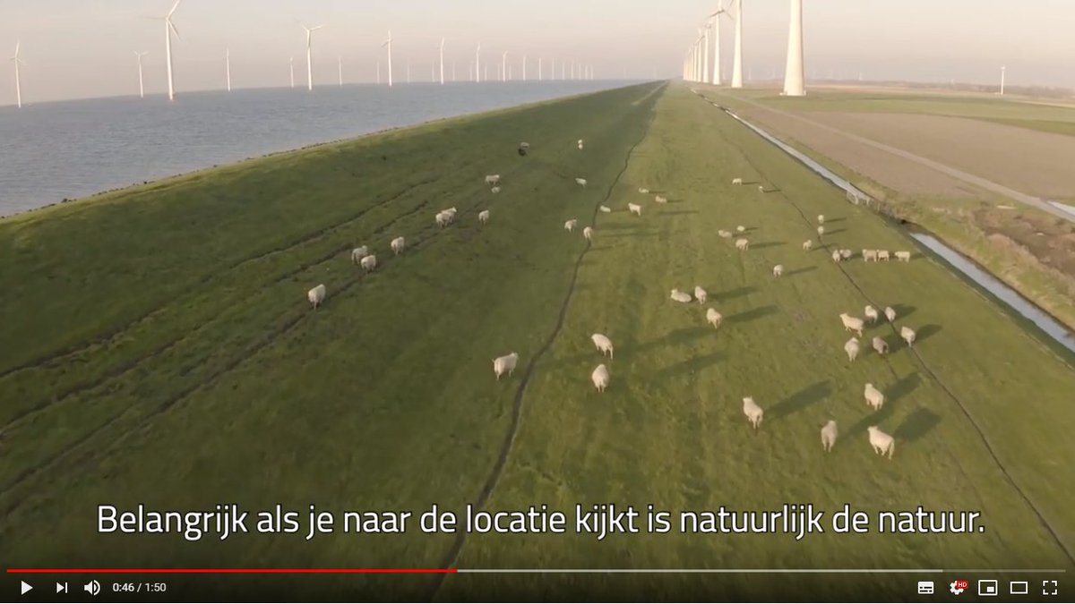 Windpark Fryslân tweet media