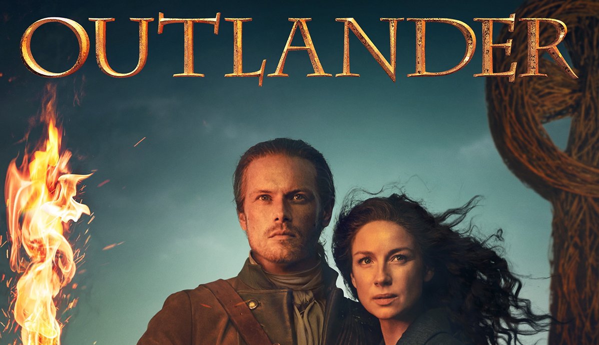 fuboTVES's tweet photo. ¡Claire y Jamie están de vuelta! 🙌
Estreno de la 5ª temporada de Outlander hoy a las 22h en fuboTV. ¡No dejes que te lo cuenten! #outlander #fubotv #series https://t.co/Rg6RGtkj1q