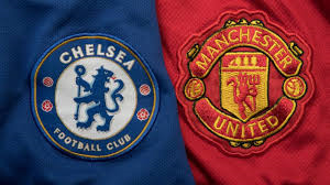 Monday Night Football is Chelsea v Manchester Utd. k/o 8:00 p.m.