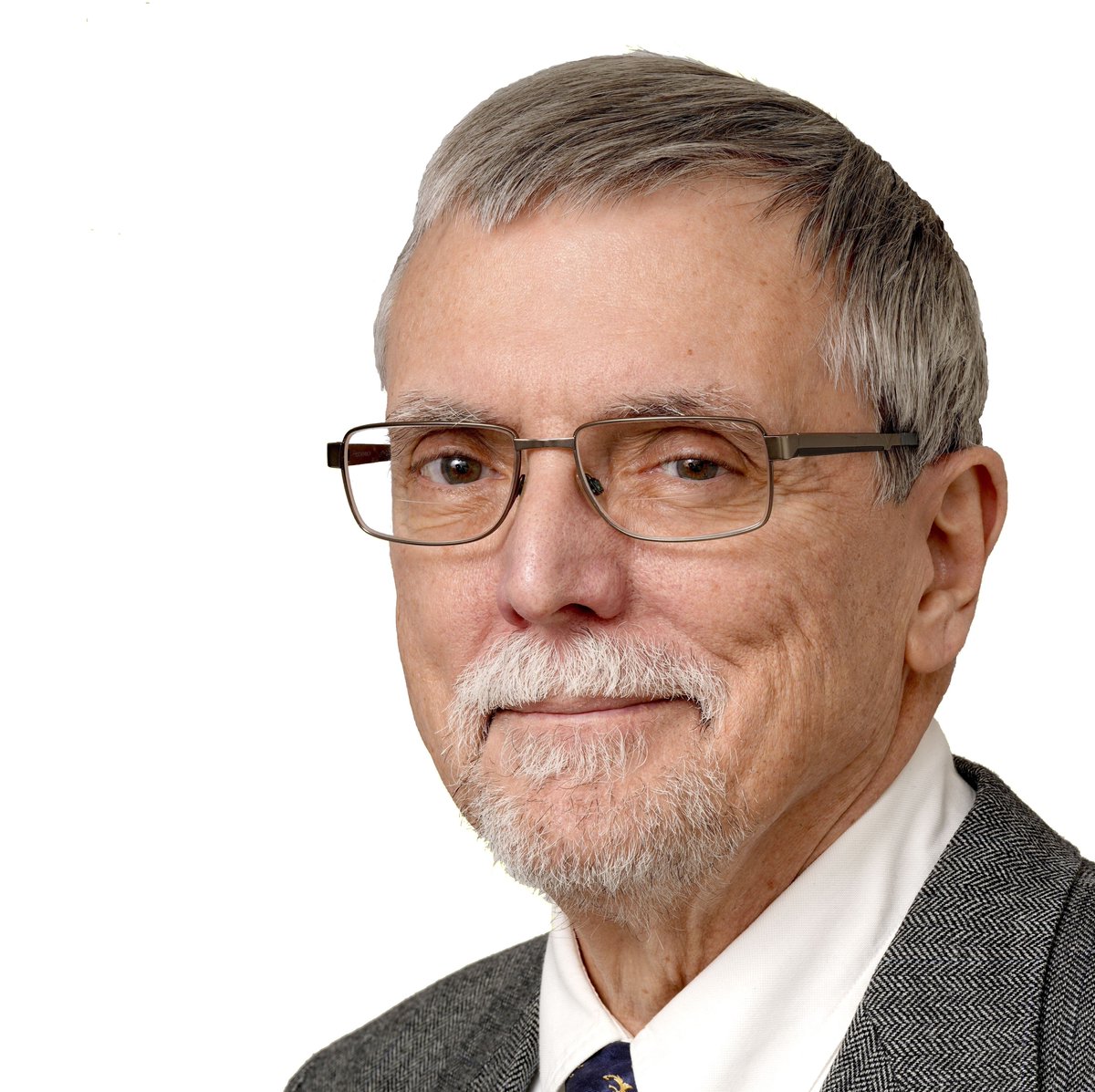 Meet the <a href="/conspectusinc/">Conspectus, Inc.</a> - Louis Medcalf. He is widely known for construction specifications and quality control of architectural projects.; and a recognized speaker, educator, technical author, amateur musician, photographer, artist, and CSI award-winner. hubs.ly/H0mYTvj0