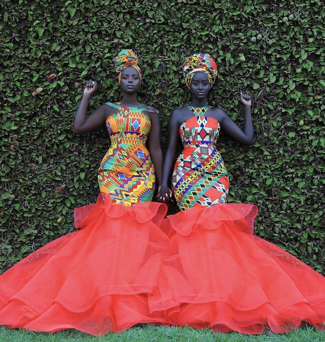 volucod224's tweet image. Black is beautiful 💯❤️

📸 [ @IamMzilikazi] 

#StopDepigmentation