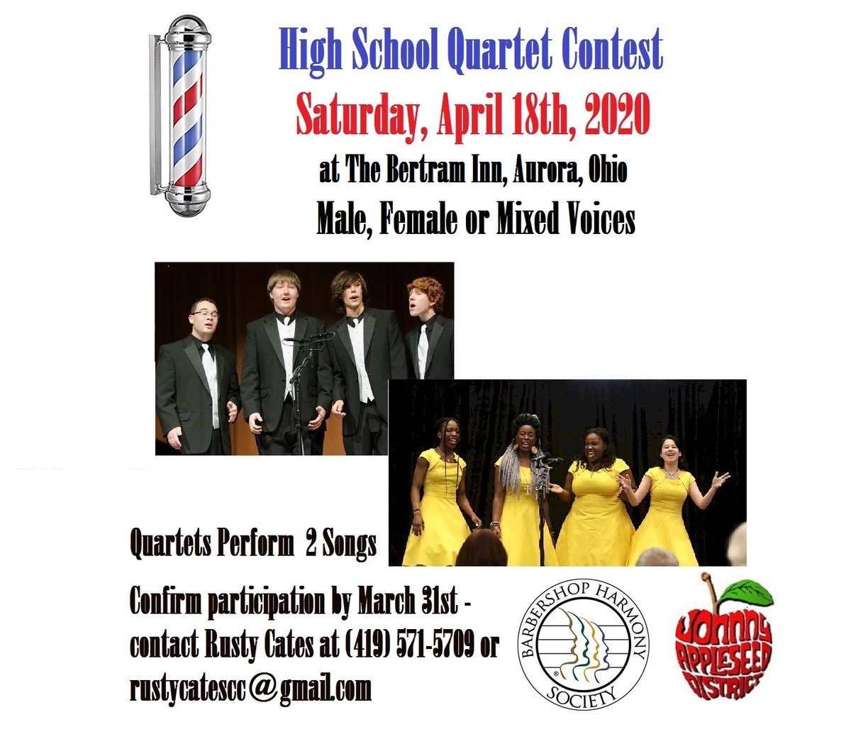 Johnny Appleseed District tweet media