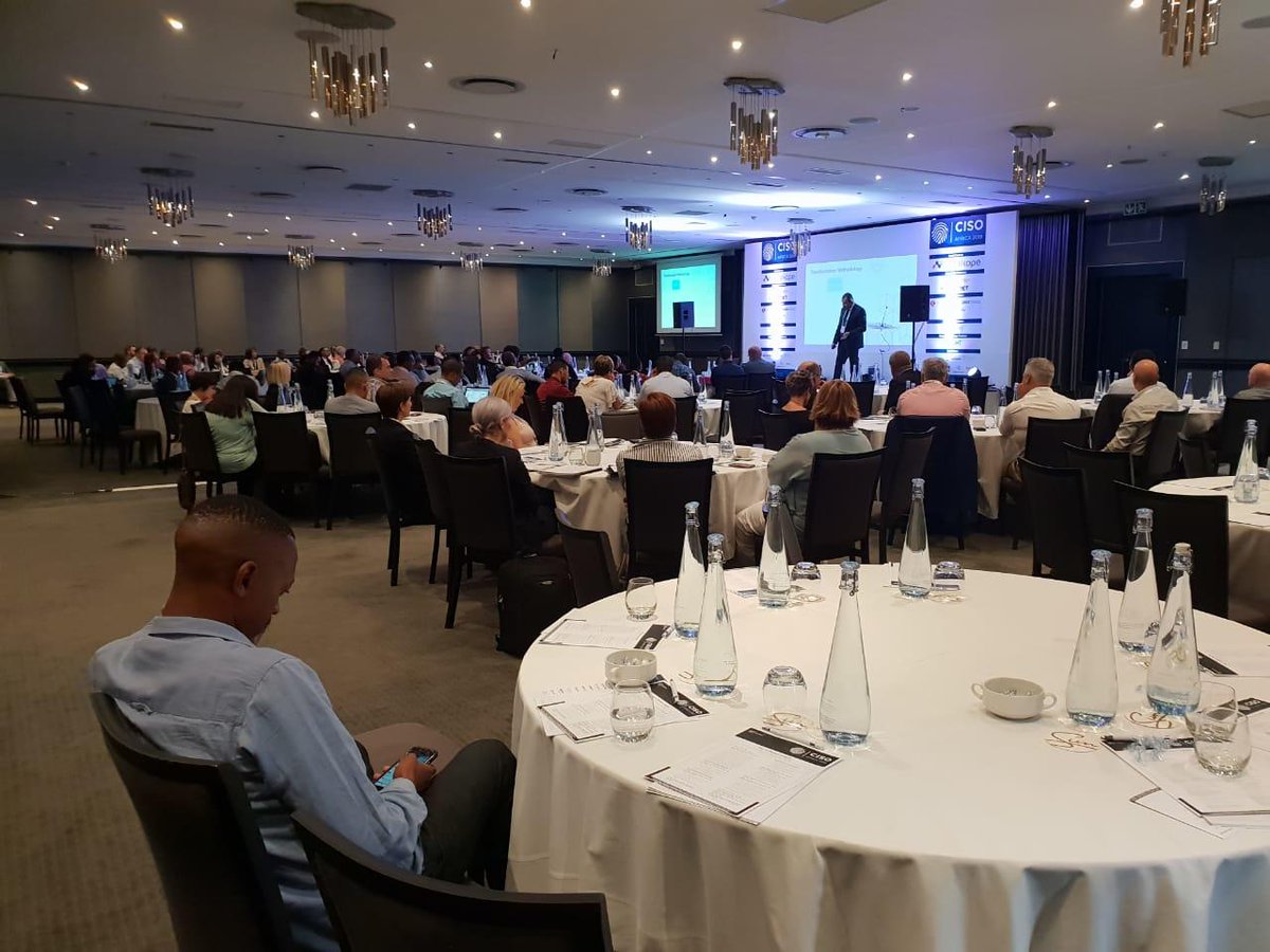 CyberSentinel_'s tweet photo. Come join us tomorrow at CISO Africa! Click on the link to find out more: https://t.co/wncDkvJvcI

#cisoafrica #cybersecurity  #DigitalTransformation https://t.co/Ul5LK9wb6W
