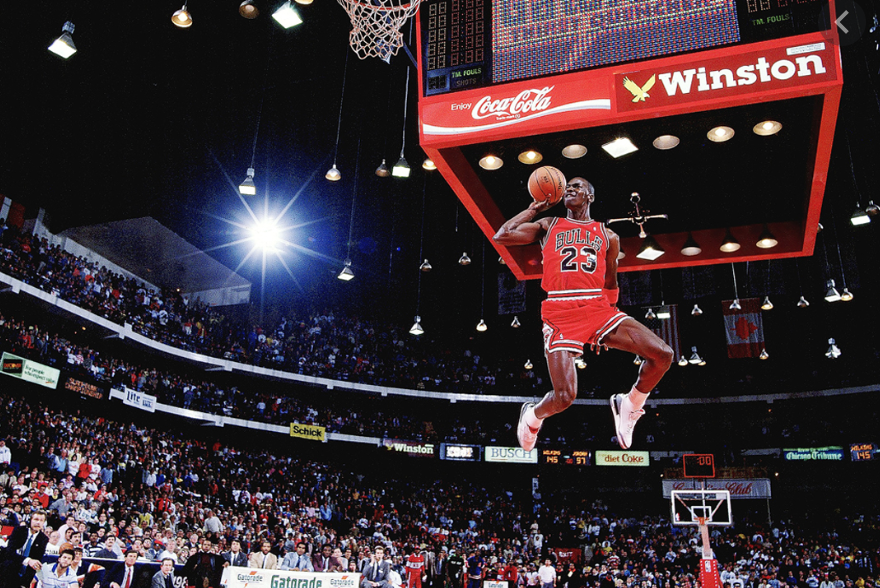 HAPPY BIRTHDAY TO THE GOAT, MICHAEL JORDAN! 