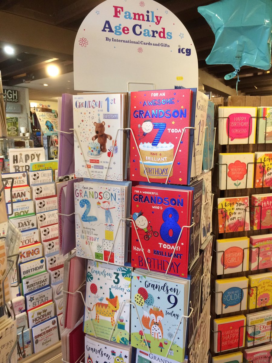 Alan Harwood (@alan_cardgains) on Twitter photo A great spinner of <a href="/ICGCards/">ICG Cards</a> available at Northwood Cards #London #Cardgains @CyrilService <a href="/Justacard1/">JUST A CARD</a> <a href="/Prog_Greetings/">PGBuzz.net / Progressive Greetings</a> <a href="/greetingstoday/">Greetings Today Mag</a> A great spinner of <a href="/ICGCards/">ICG Cards</a> available at Northwood Cards #London #Cardgains @CyrilService <a href="/Justacard1/">JUST A CARD</a> <a href="/Prog_Greetings/">PGBuzz.net / Progressive Greetings</a> <a href="/greetingstoday/">Greetings Today Mag</a>