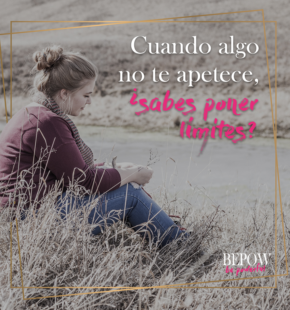 TheBEPOW's tweet photo. Cuando algo no te apetece, ¿sabes poner límites? 🙌
#preguntadeldia #viral #empoderamientofemenino #mujeres #powerfull #chicas #bepow https://t.co/ac3qK4Qii0