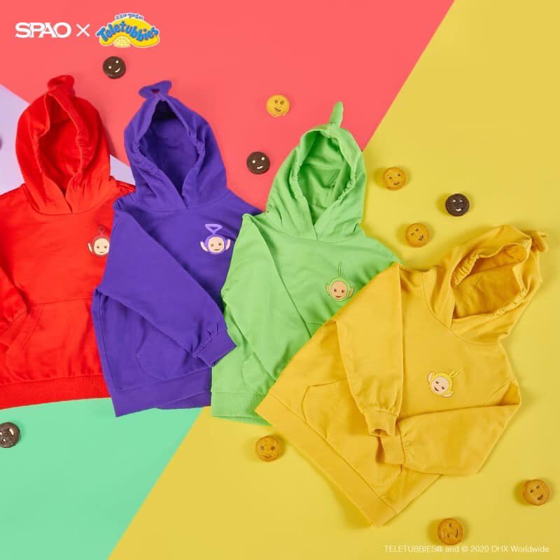 CHNYbeauty's tweet photo. 🟣🟢��🔴 แงง น่ารักกก
SPAO x Teletubbies ที่เกาหลี
คือครบเซต ทั้งรองเท้า ถุงเท้า เสื้อ กางเกง
อยากได้🥰 ตอนเด็กๆนี่แย่งกันกับเพื่อนว่าจะเป็นสีอะไร 55555
#chny #SPAO #SPAOxTeletubbies https://t.co/ekbqC7i9xu