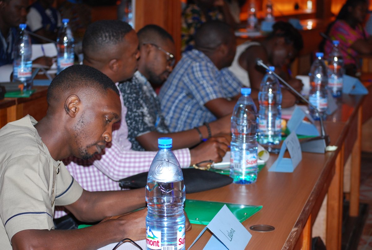 le BIT-Yaoundé organise une formation #Germe pour les Business Coach du PEA-Jeunes, du 17-27 février 2020 à Kribi
<a href="/ILOAfrica/">ILO Africa</a> 
<a href="/ColonjuwonILO/">Cynthia Samuel-Olonjuwon</a> 
<a href="/UN_Cameroon/">UN_Cameroon</a> 
<a href="/PeaJeunes/">PEA-Jeunes</a>