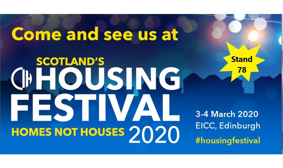 We are looking forward to attending Scotland's #housingfestival in 2 weeks time. Come and see us at stand 78! <a href="/HousingFestival/">CIH Housing Festival</a> <a href="/CIHScotland/">CIH Scotland</a>