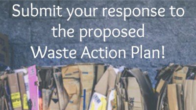 Make your voice heard! 📢 Submit your response to the proposed #WasteActionPlan until Friday and help transition Ireland to a #CircularEconomy. Find a draft submission to start here: zerowastefestival.ie/zero-waste/con… 🇮🇪 <a href="/CRNIreland/">CRNI</a> <a href="/RediscoveryCtr/">Rediscovery Centre</a> <a href="/VOICE_Ireland/">Voice Of Irish Concern for the Environment</a> <a href="/LLinIreland/">Living Lightly In Ireland</a> <a href="/ZerowasteIe/">ZeroWaste.ie</a>